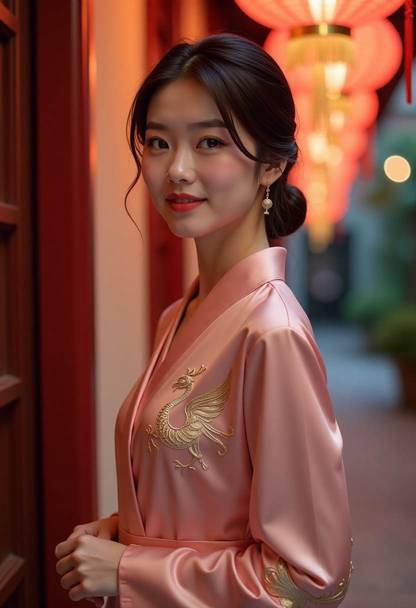 炊烟人家海报